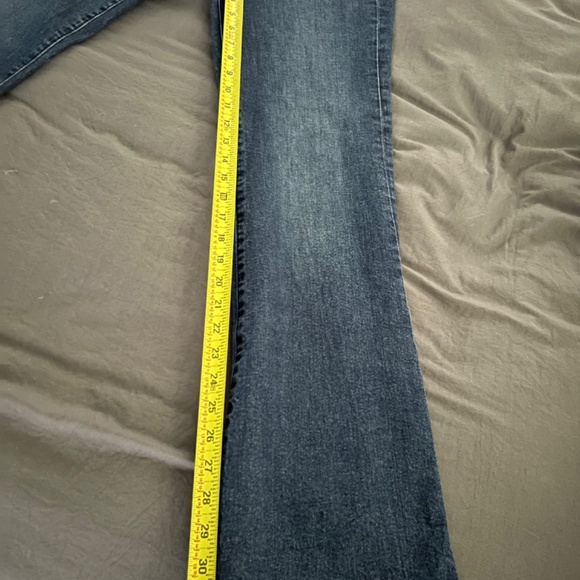 High Rise '70s Flare Jeans - Picture 8 of 14